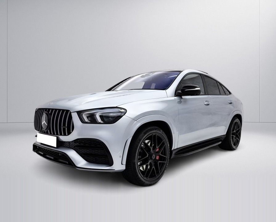 Mercedes-Benz GLE Coupé 53 AMG