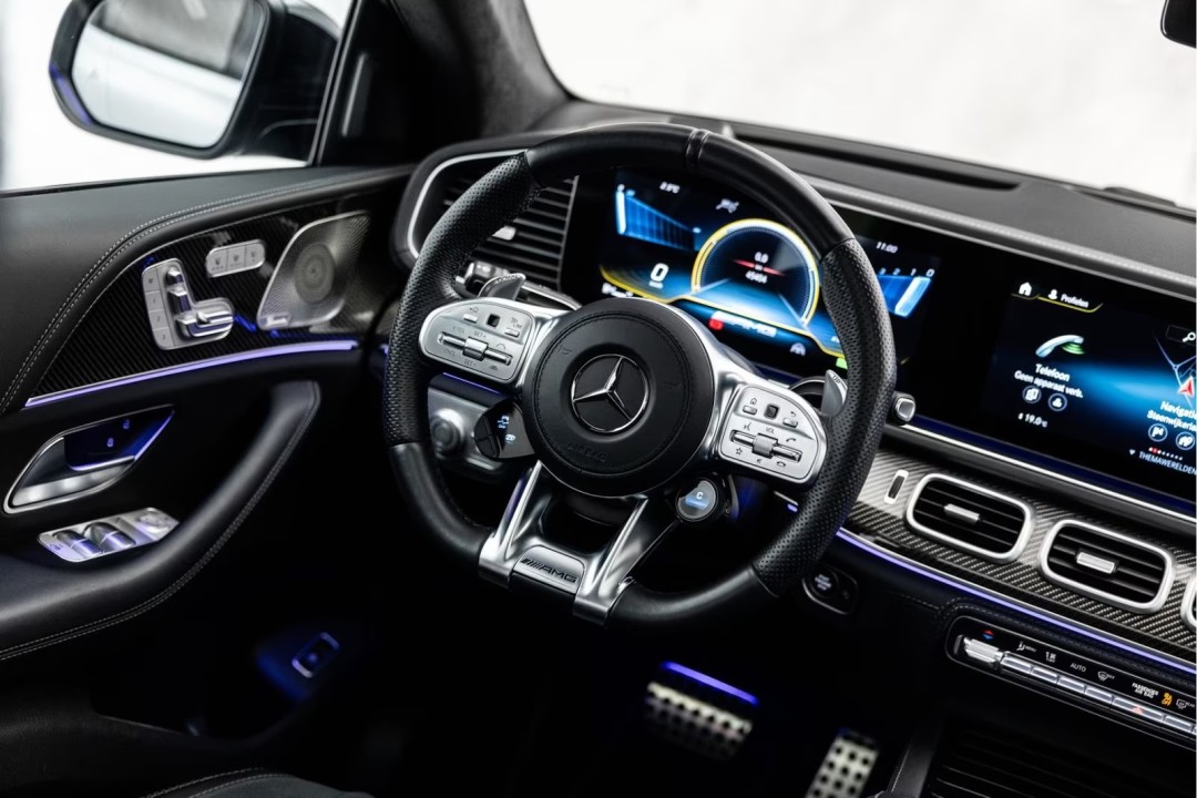 Mercedes-Benz GLE Coupé 53 AMG - foto 7