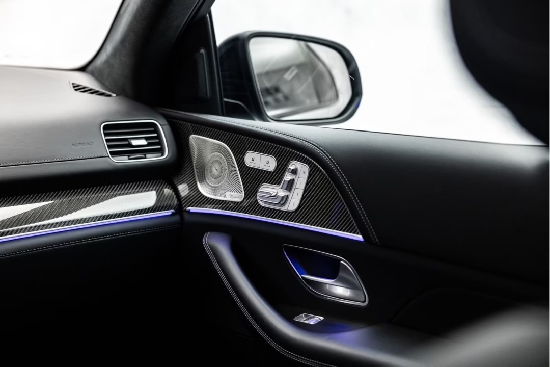 Mercedes-Benz GLE Coupé 53 AMG - foto 39