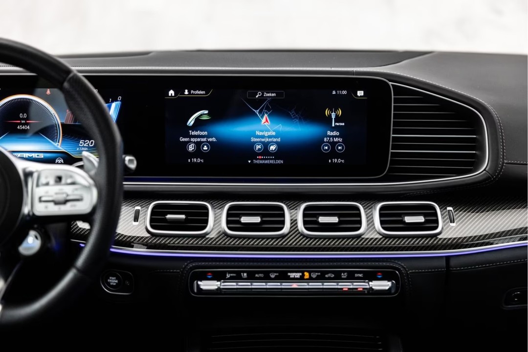 Mercedes-Benz GLE Coupé 53 AMG - foto 23