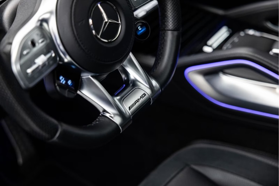 Mercedes-Benz GLE Coupé 53 AMG - foto 15
