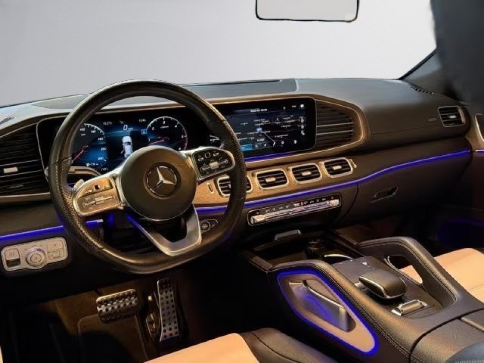 Mercedes-Benz GLE Coupé 400d 4MATIC - foto 8