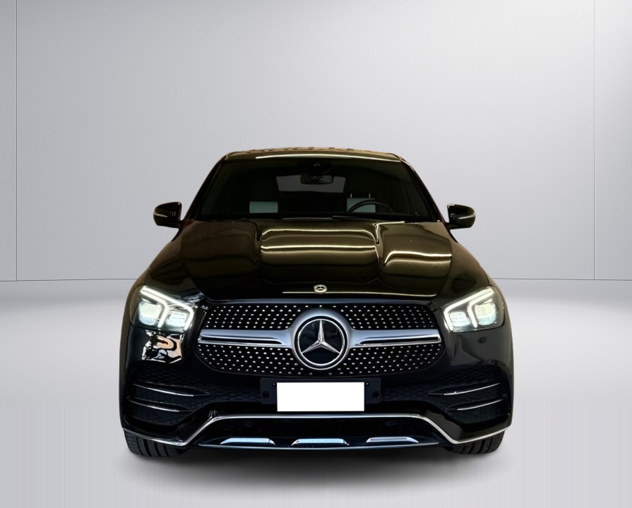 Mercedes-Benz GLE Coupé 400d 4MATIC - foto 7
