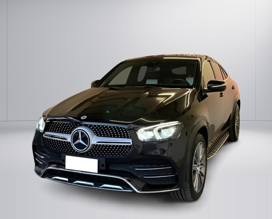 Mercedes-Benz GLE Coupé 400d 4MATIC - foto 6
