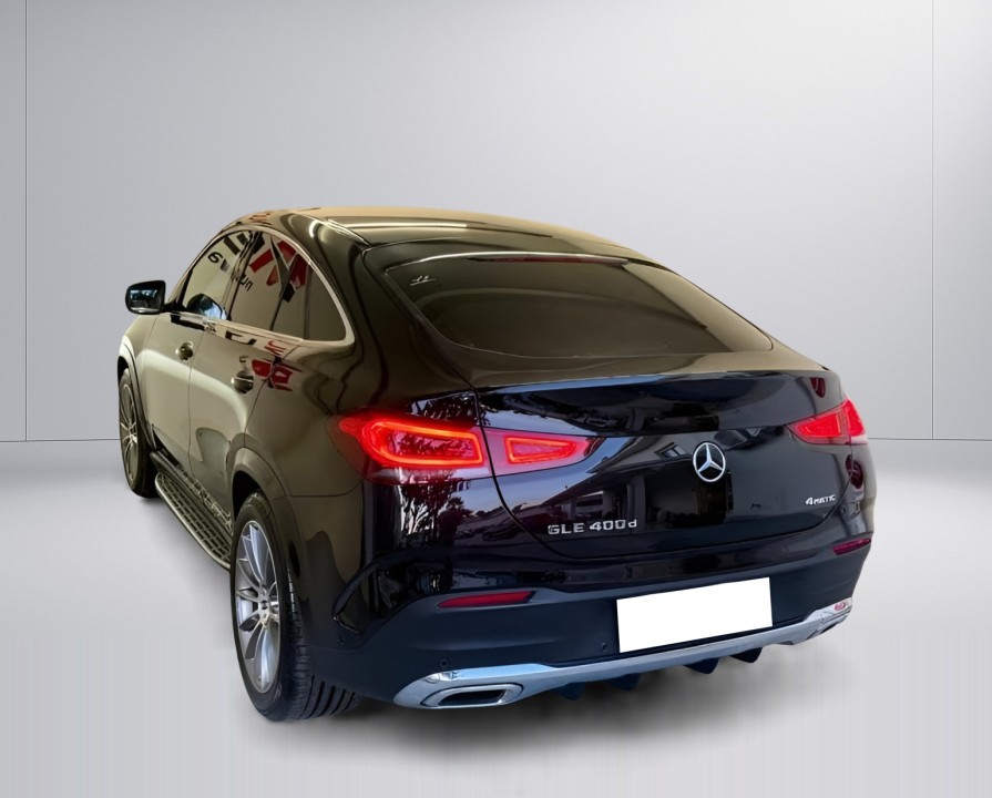 Mercedes-Benz GLE Coupé 400d 4MATIC (5)