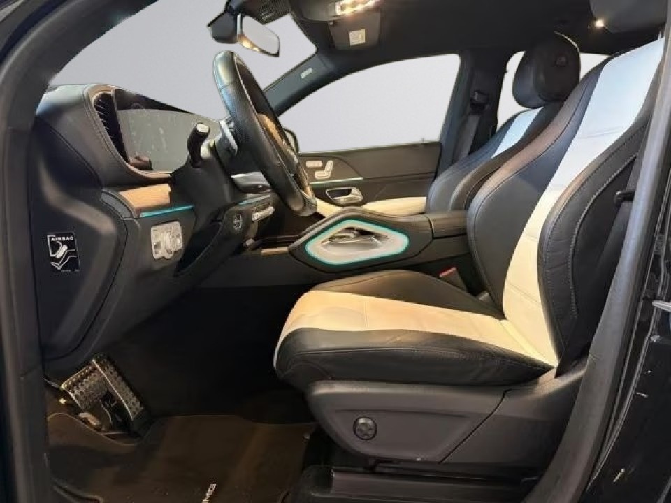 Mercedes-Benz GLE Coupé 400d 4MATIC - foto 9