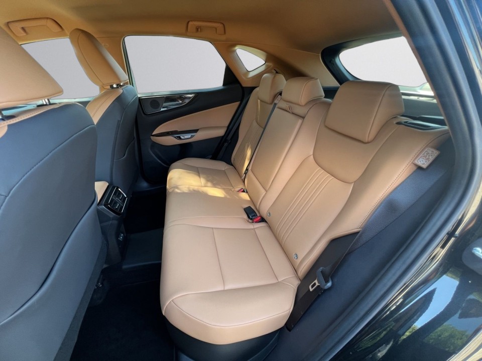 Lexus Seria NX 450h+ - foto 10
