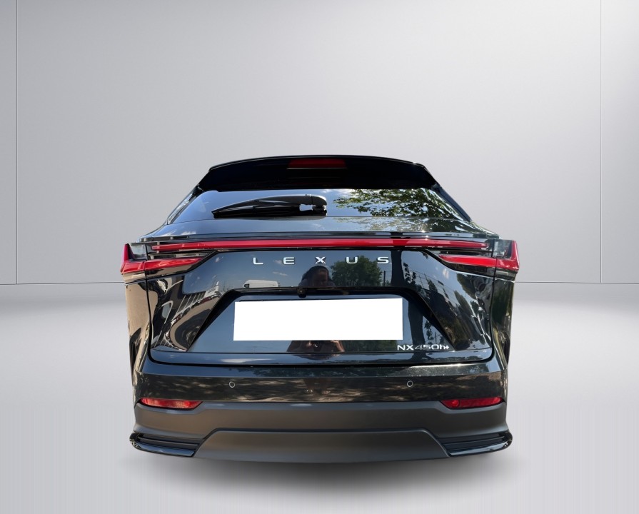 Lexus Seria NX 450h+ (4)