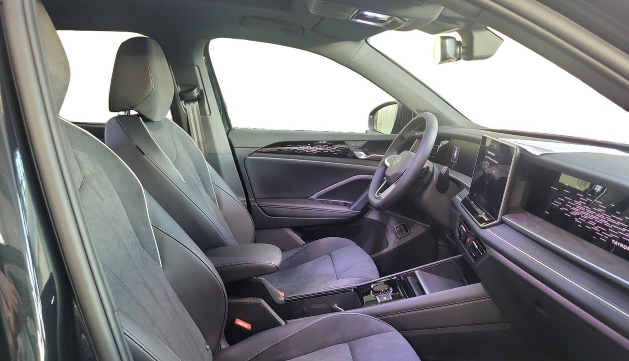 Volkswagen Touareg Volkswagen Tayron Elegance - foto 7