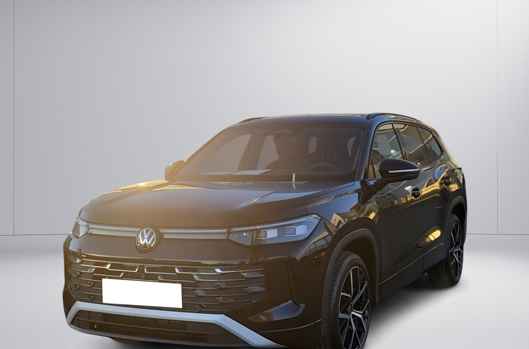 Volkswagen Touareg Volkswagen Tayron Elegance