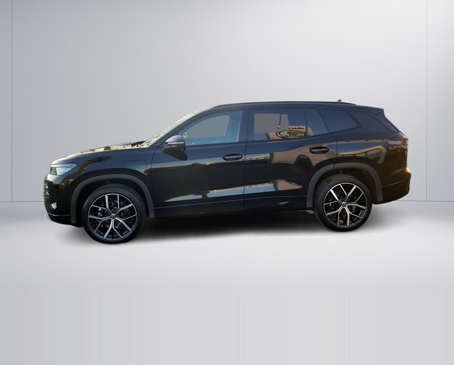 Volkswagen Touareg Volkswagen Tayron Elegance (2)