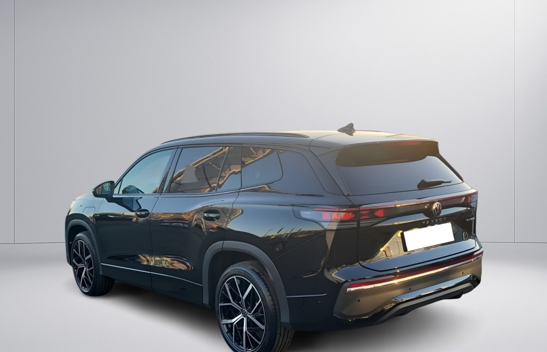 Volkswagen Touareg Volkswagen Tayron Elegance (3)