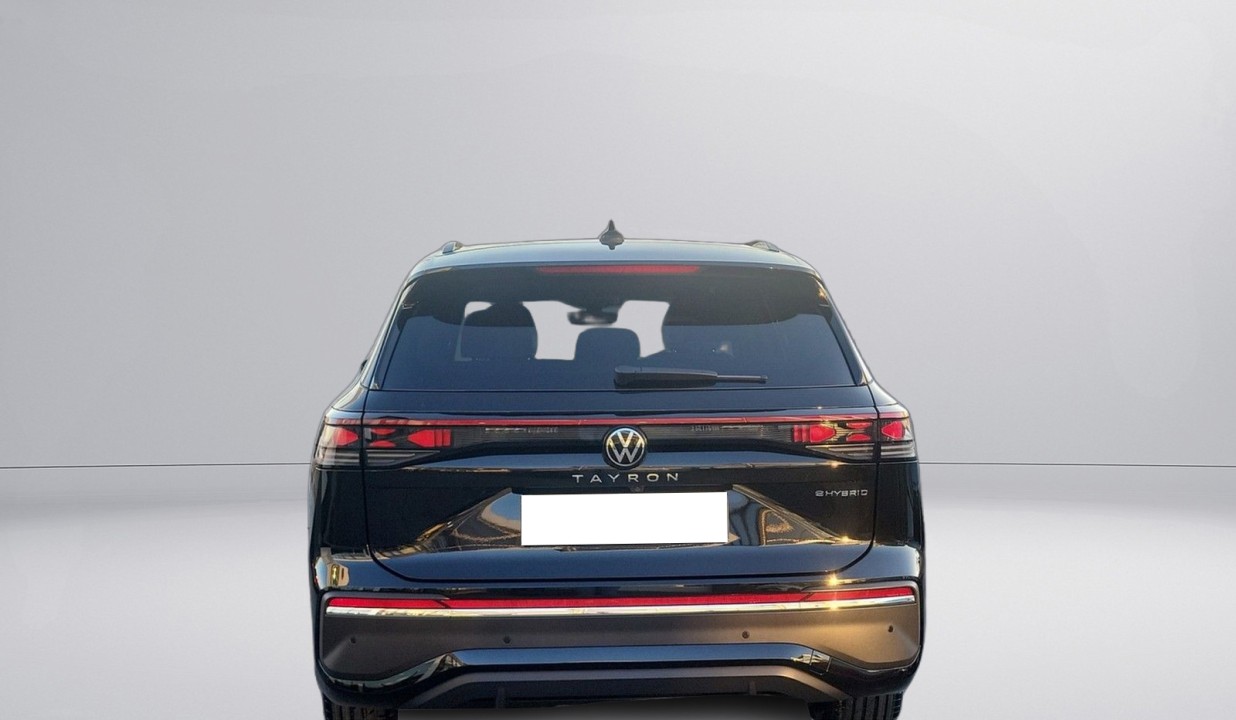 Volkswagen Touareg Volkswagen Tayron Elegance (4)