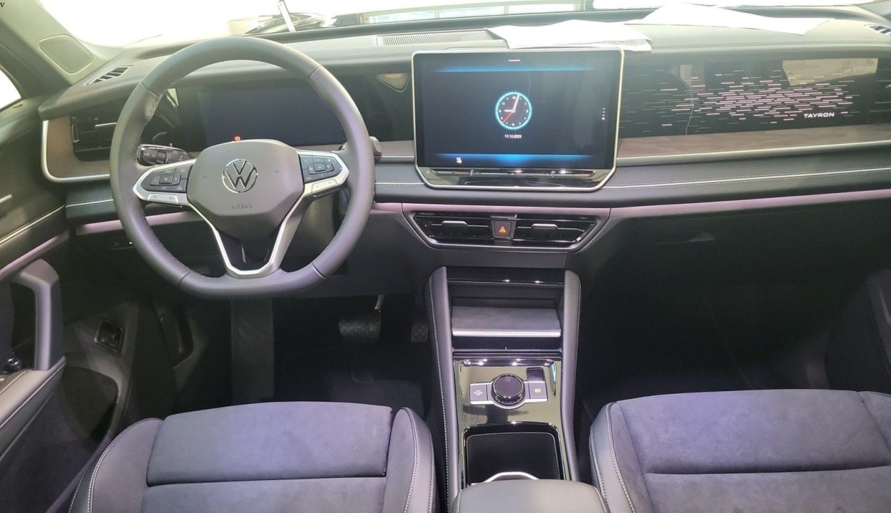 Volkswagen Touareg Volkswagen Tayron Elegance (5)