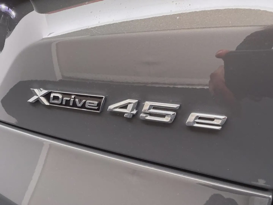 BMW X5 xDrive45e - foto 36