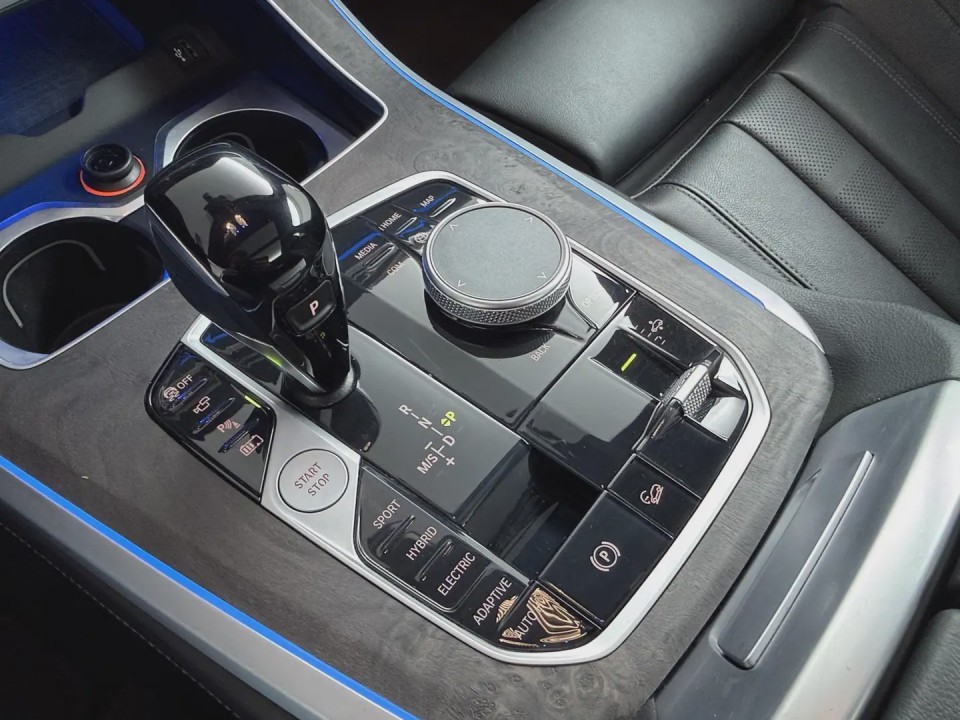 BMW X5 xDrive45e - foto 20