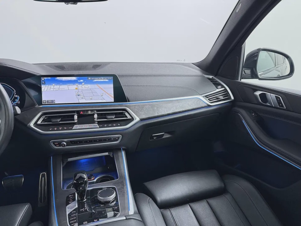 BMW X5 xDrive45e - foto 14