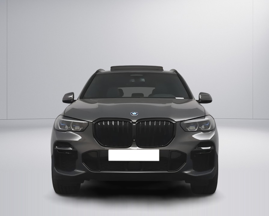 BMW X5 xDrive45e (5)