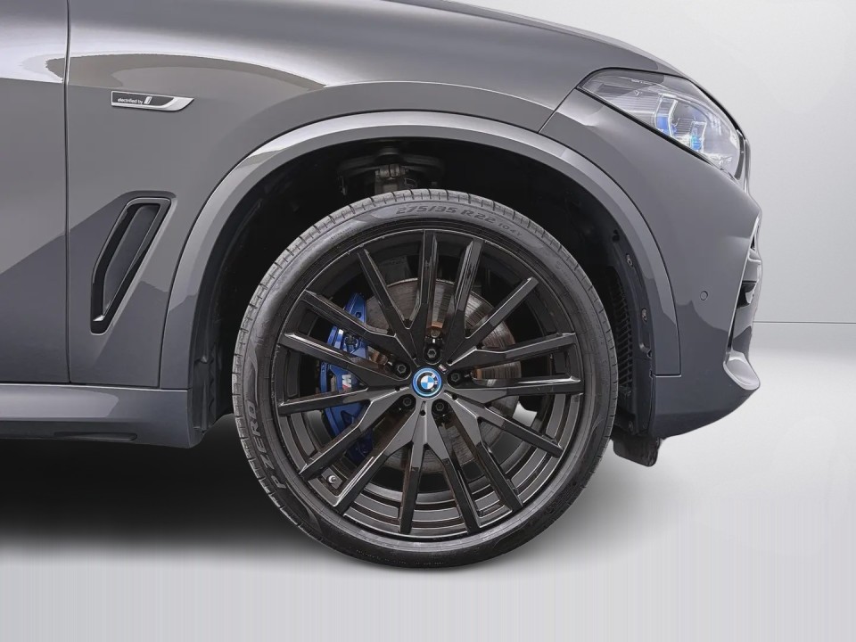 BMW X5 xDrive45e - foto 44