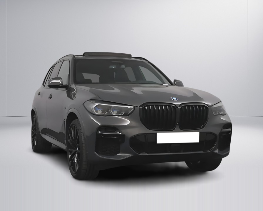 BMW X5 xDrive45e