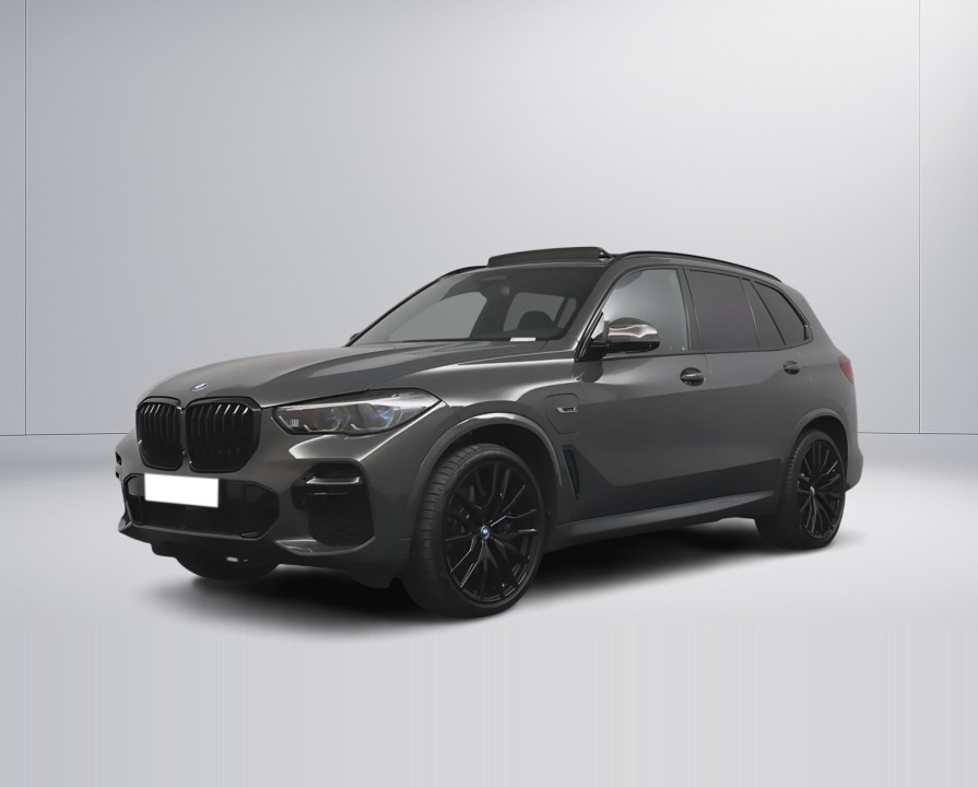 BMW X5 xDrive45e (4)