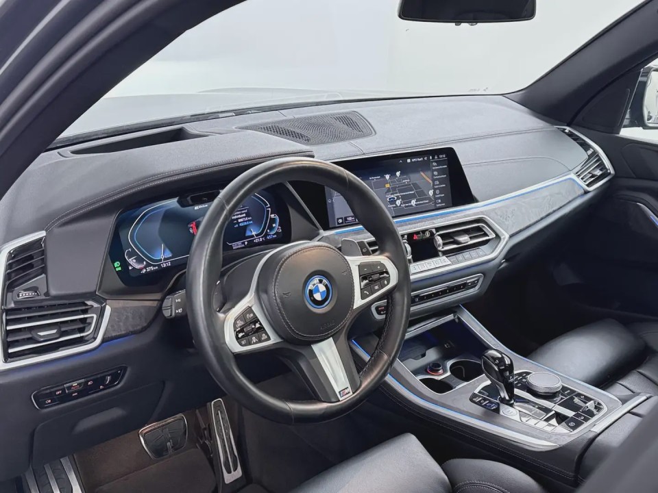 BMW X5 xDrive45e - foto 6
