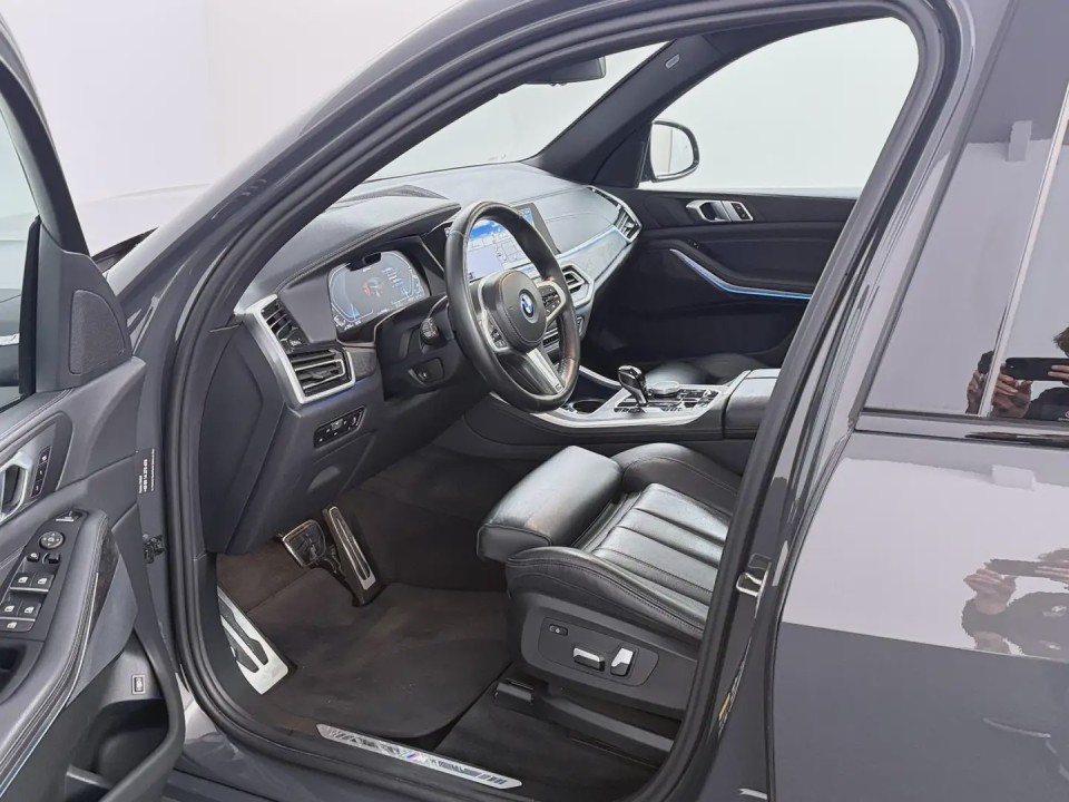 BMW X5 xDrive45e - foto 7