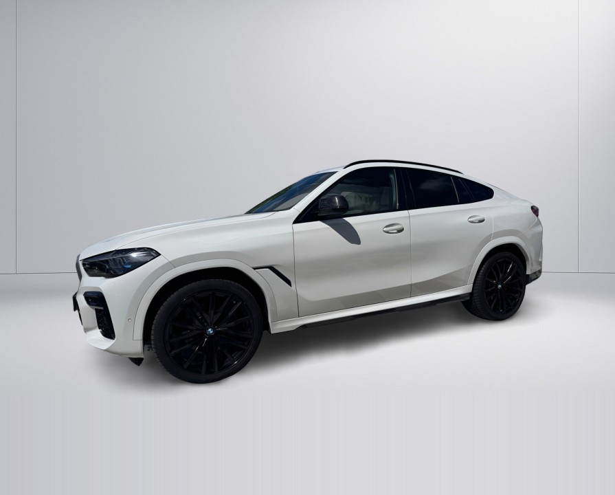BMW X6 40i M-Sport - foto 6