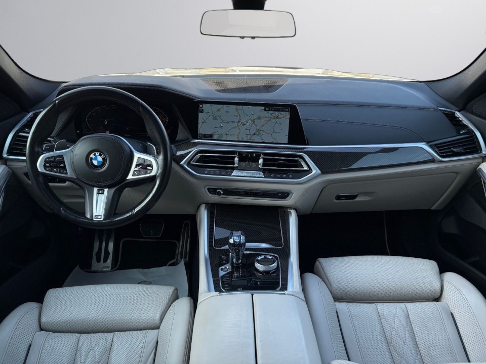 BMW X6 40i M-Sport - foto 13