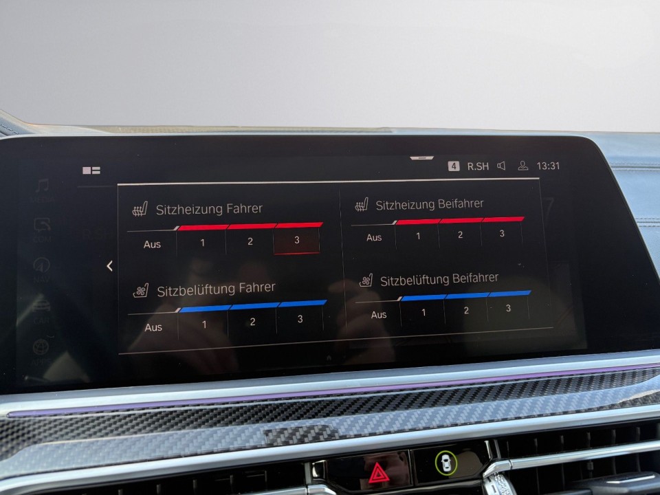 BMW X6 40i M-Sport - foto 23
