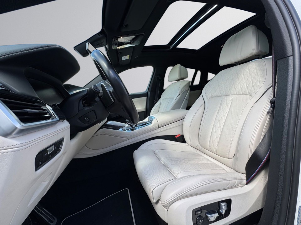 BMW X6 40i M-Sport - foto 9