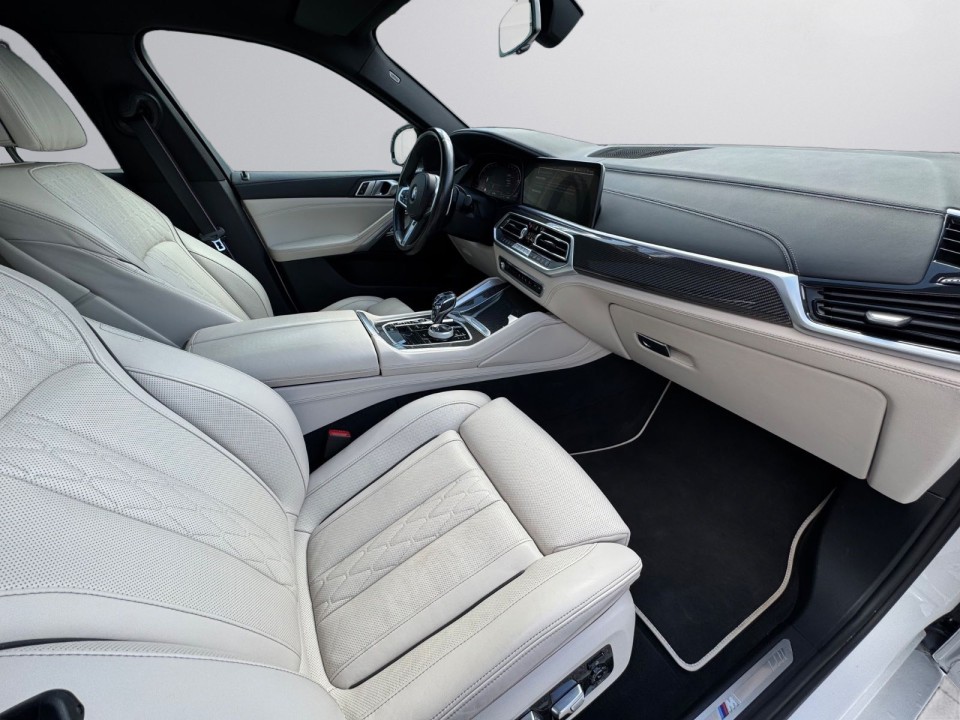 BMW X6 40i M-Sport - foto 12