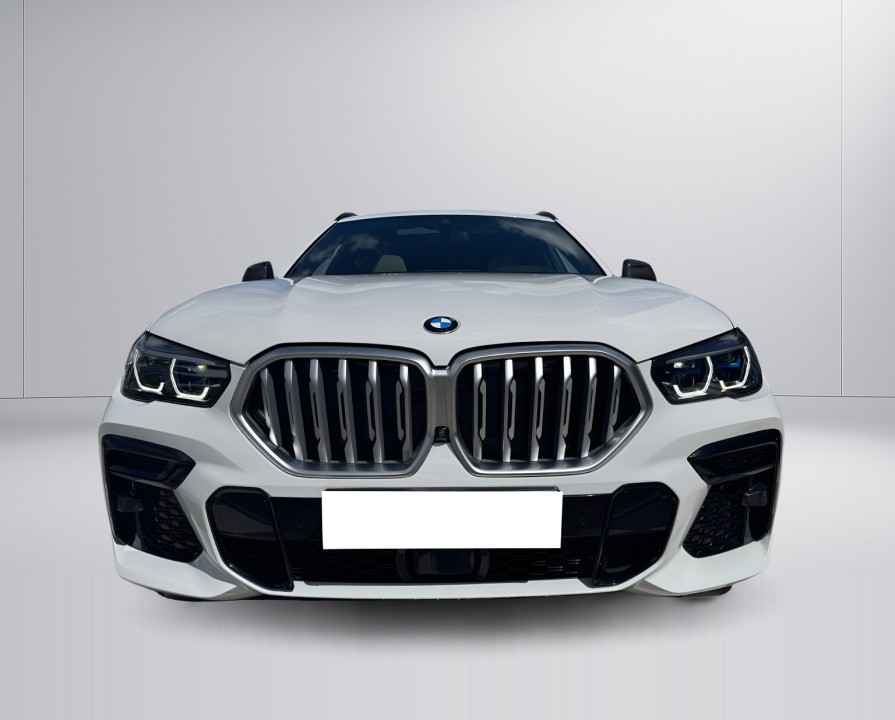 BMW X6 40i M-Sport - foto 8