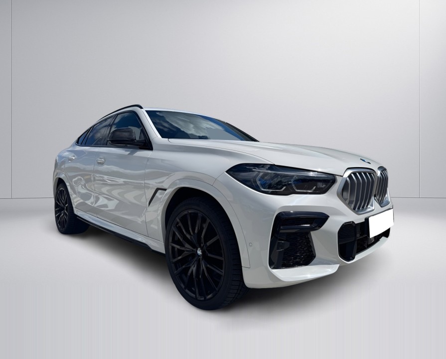 BMW X6 40i M-Sport