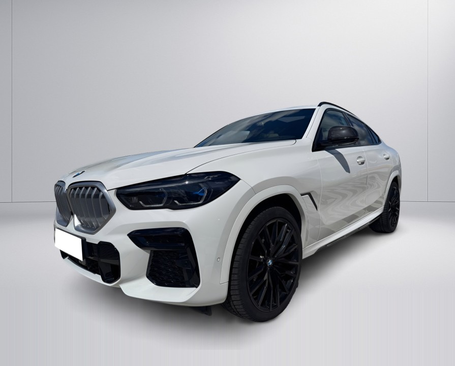 BMW X6 40i M-Sport - foto 7