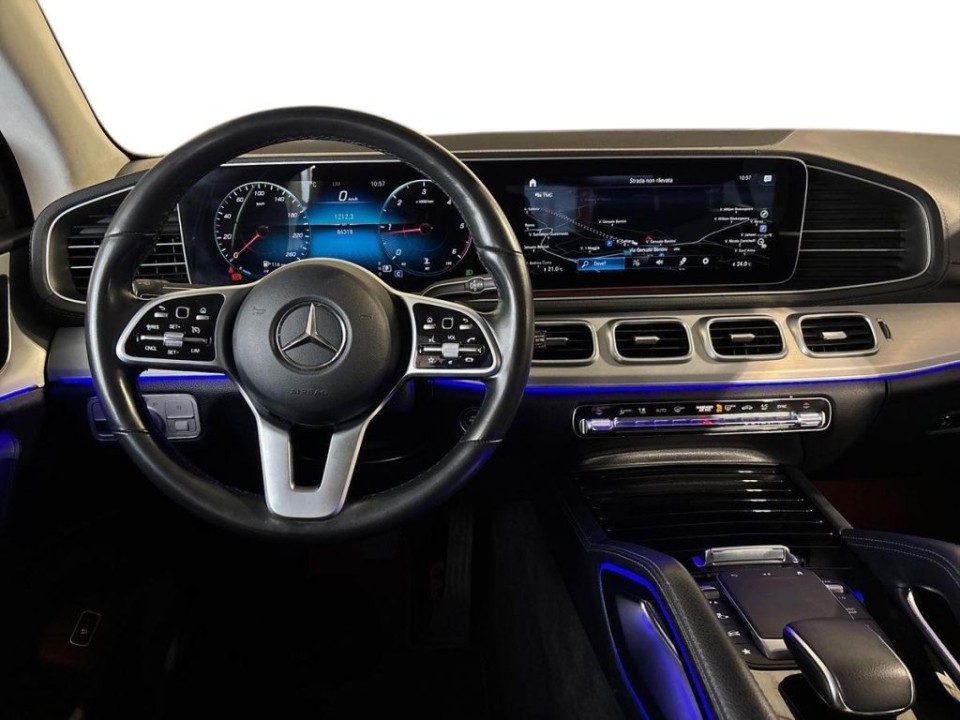 Mercedes-Benz GLE Coupé 350d 4MATIC - foto 11