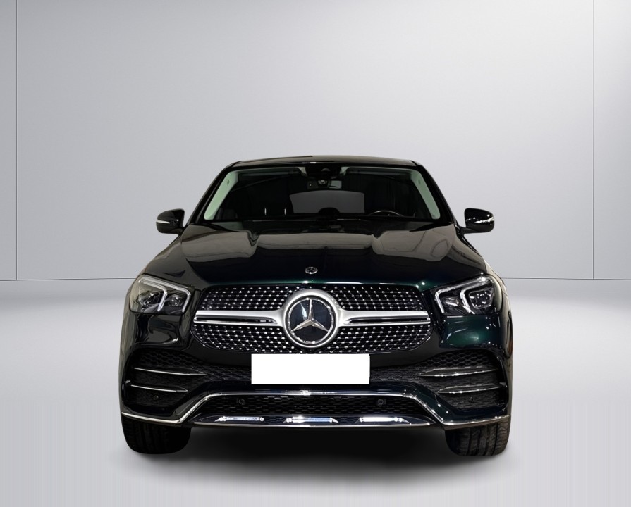Mercedes-Benz GLE Coupé 350d 4MATIC (2)