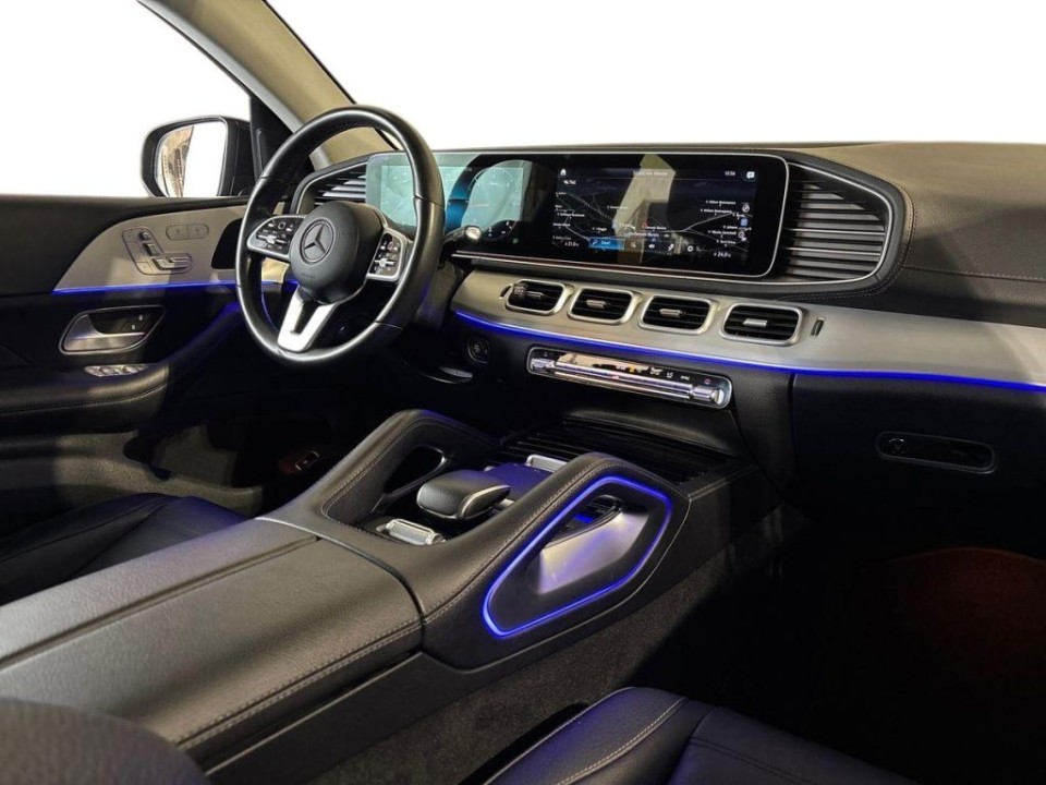 Mercedes-Benz GLE Coupé 350d 4MATIC - foto 9