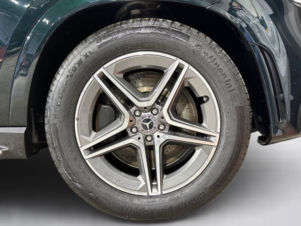 Mercedes-Benz GLE Coupé 350d 4MATIC - foto 15