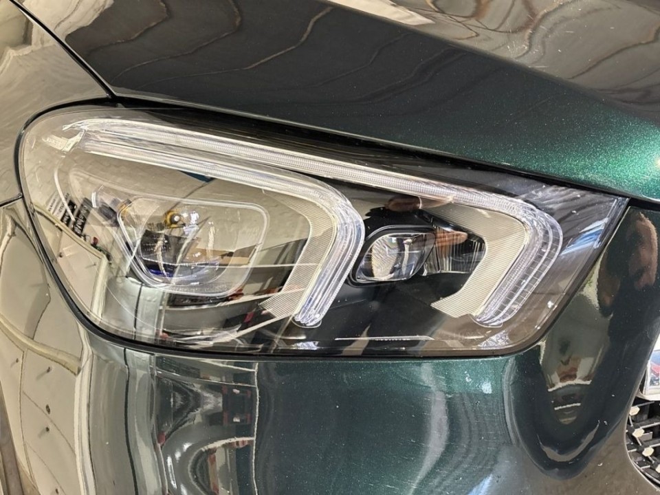 Mercedes-Benz GLE Coupé 350d 4MATIC - foto 13