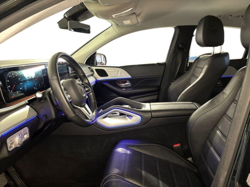 Mercedes-Benz GLE Coupé 350d 4MATIC - foto 7