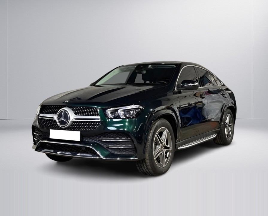 Mercedes-Benz GLE Coupé 350d 4MATIC