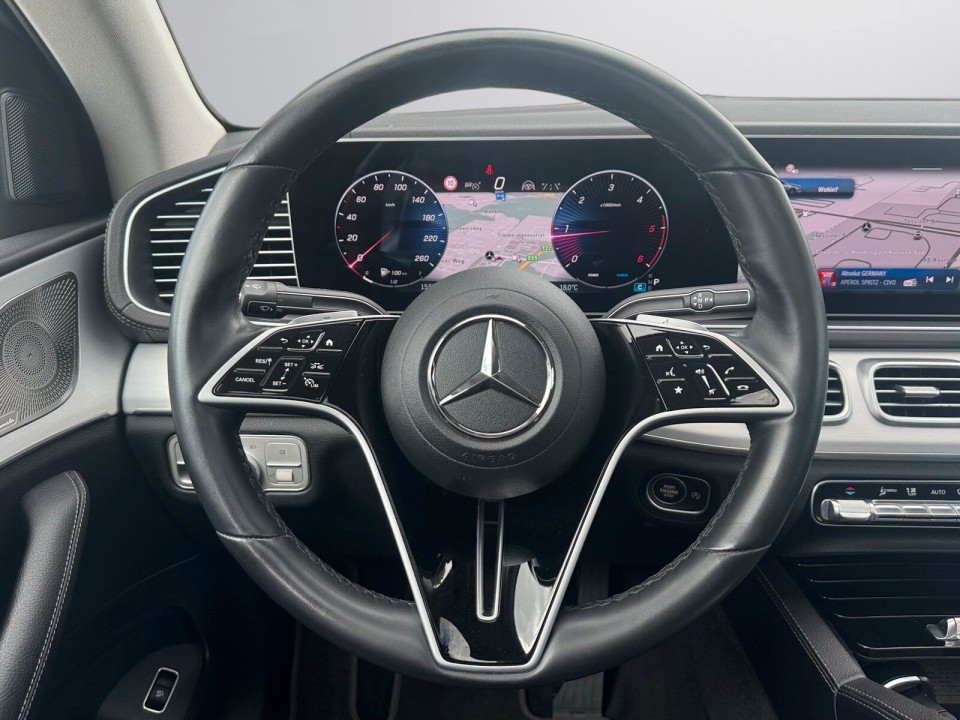 Mercedes-Benz GLE Coupé 450d 4MATIC AMG - foto 15