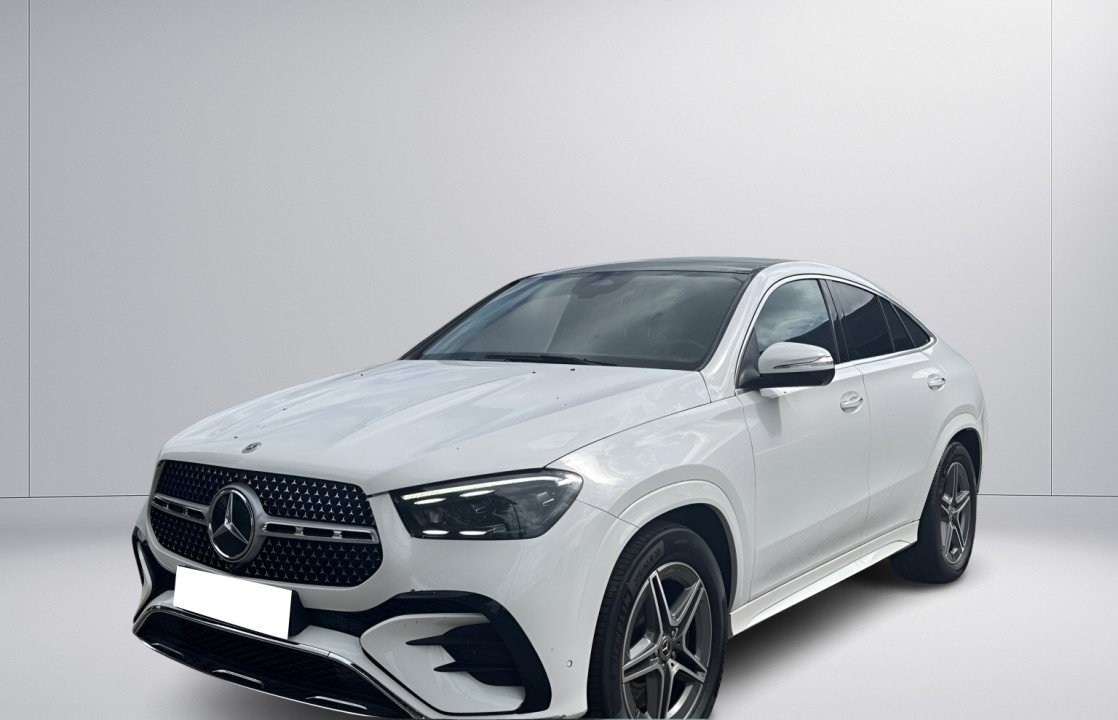 Mercedes-Benz GLE Coupé 450d 4MATIC AMG - foto 7