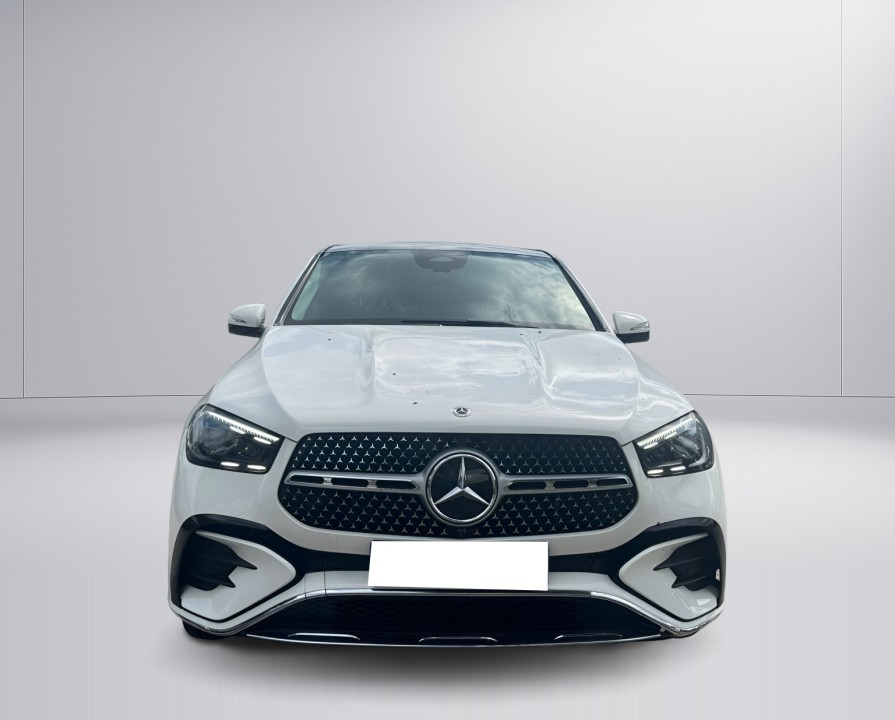 Mercedes-Benz GLE Coupé 450d 4MATIC AMG - foto 8