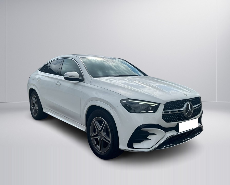 Mercedes-Benz GLE Coupé 450d 4MATIC AMG