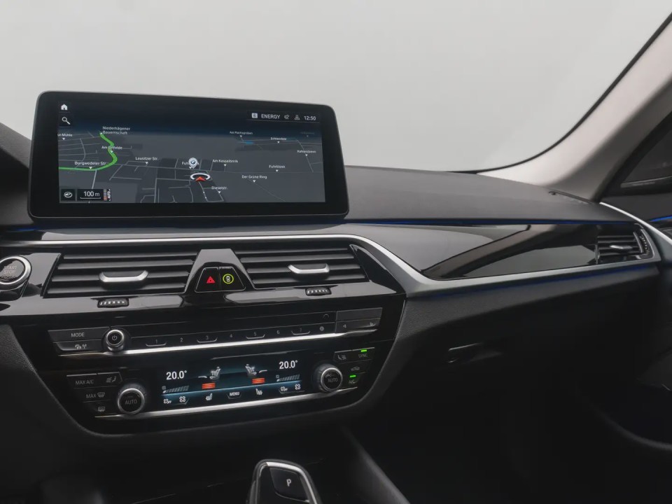 BMW Seria 5 530 M-Sport - foto 29