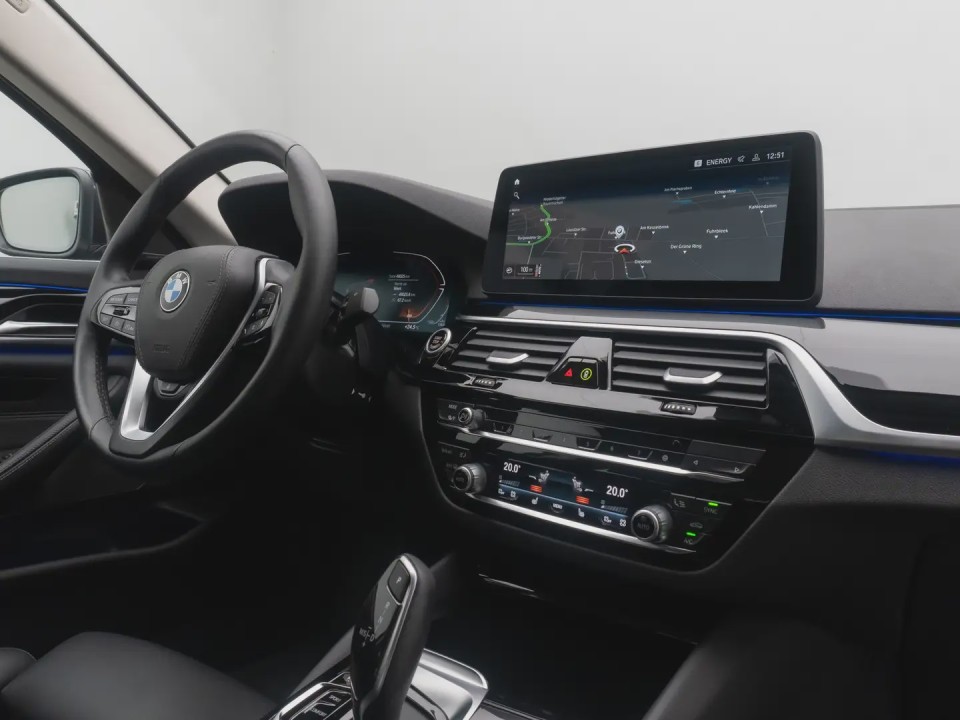 BMW Seria 5 530 M-Sport - foto 22