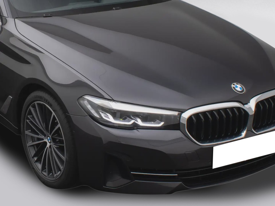 BMW Seria 5 530 M-Sport - foto 35