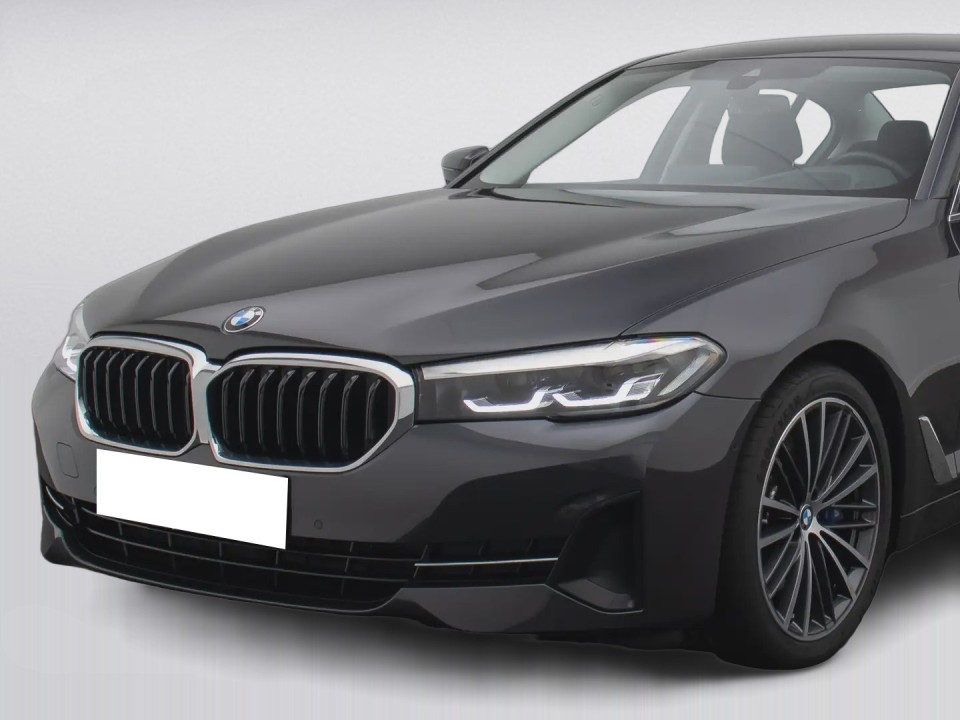 BMW Seria 5 530 M-Sport - foto 38